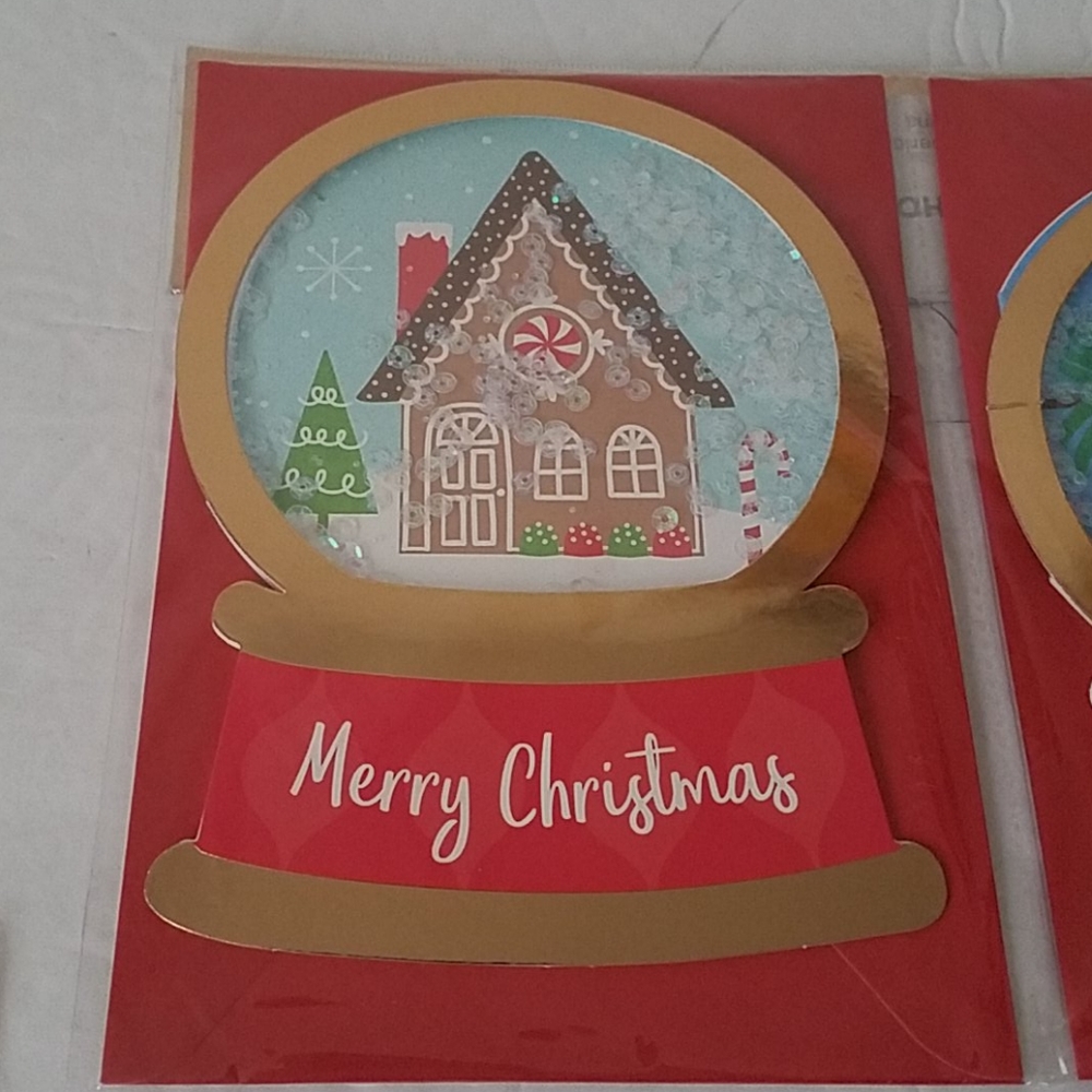 Christmas Cards Set - Picture 4 of 12